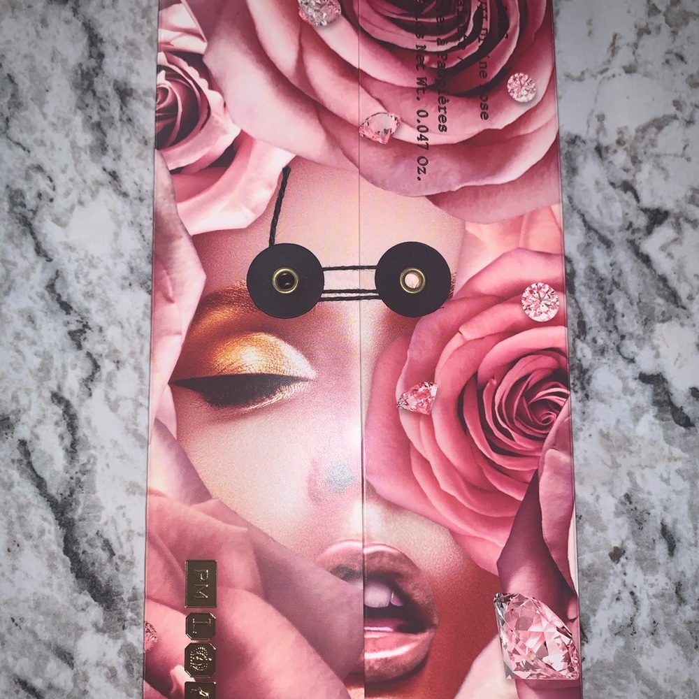 Pat McGrath Divine Rose Mothership VII!!!